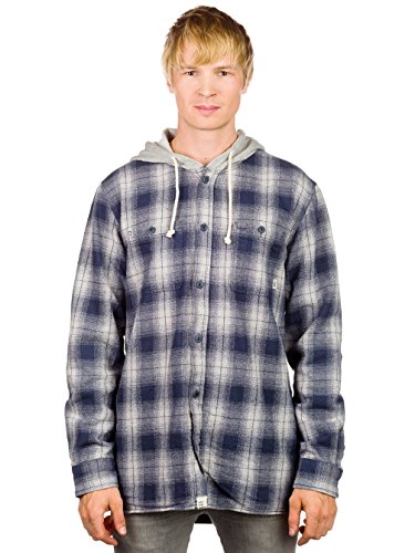 Vans Mens Lopez Long Sleeve Flannel 