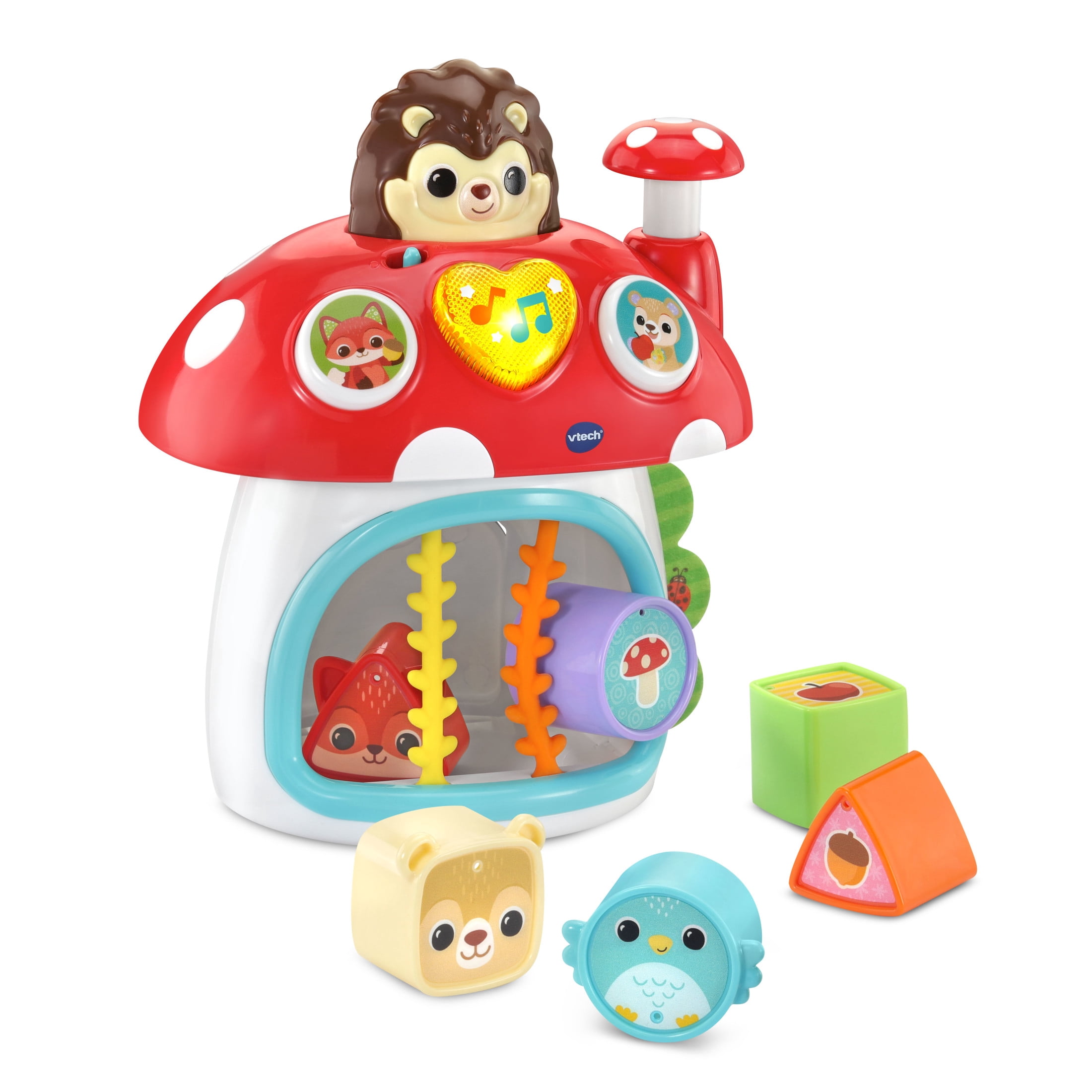 VTech Put & Take Peek-a-Boo Learning Toy House