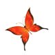 thumbnail image 1 of Fine Enamel Art Painting Craft Kit, 3D Butterfly Handmade Decoration Gift, DIY Handmade Material Bag C, 1 of 5