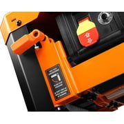 WEN Thickness Planer, Two Speed, 13-Inch Spiral Blade, Benchtop