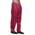 thumbnail image 2 of Atasi Santoon Adjustable Solid Readymade Pajama Ethnic Wear Mens Bottom Pant, 2 of 3