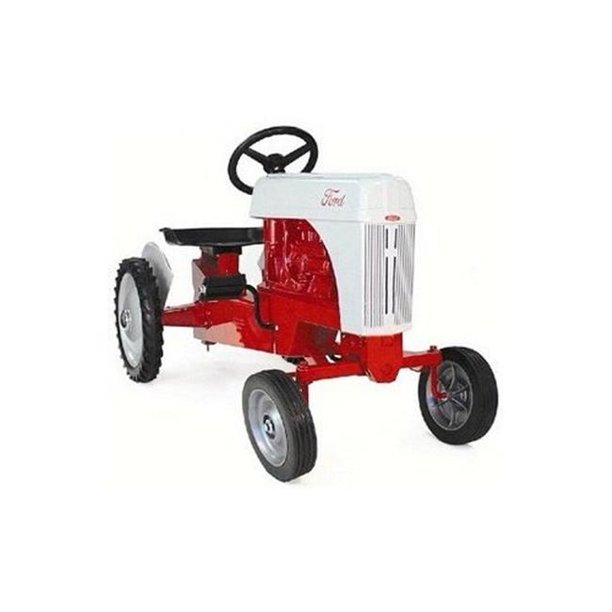 Scale Models FHJLE459DS FORD 8N WF PEDAL TRACTOR