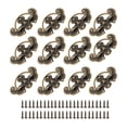 thumbnail image 1 of BESTYASH 20Sets Golden Door Pulling Knobs Durable Material with Elegant Retro Style for Drawer Use, 1 of 5
