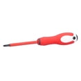thumbnail image 1 of Insulated Screwdriver, Electrician Metric 1000V Detachable 2 Ended Screwdriver  For Electricity Measurement ANGGREK Slot Screwdriver, 1 of 8