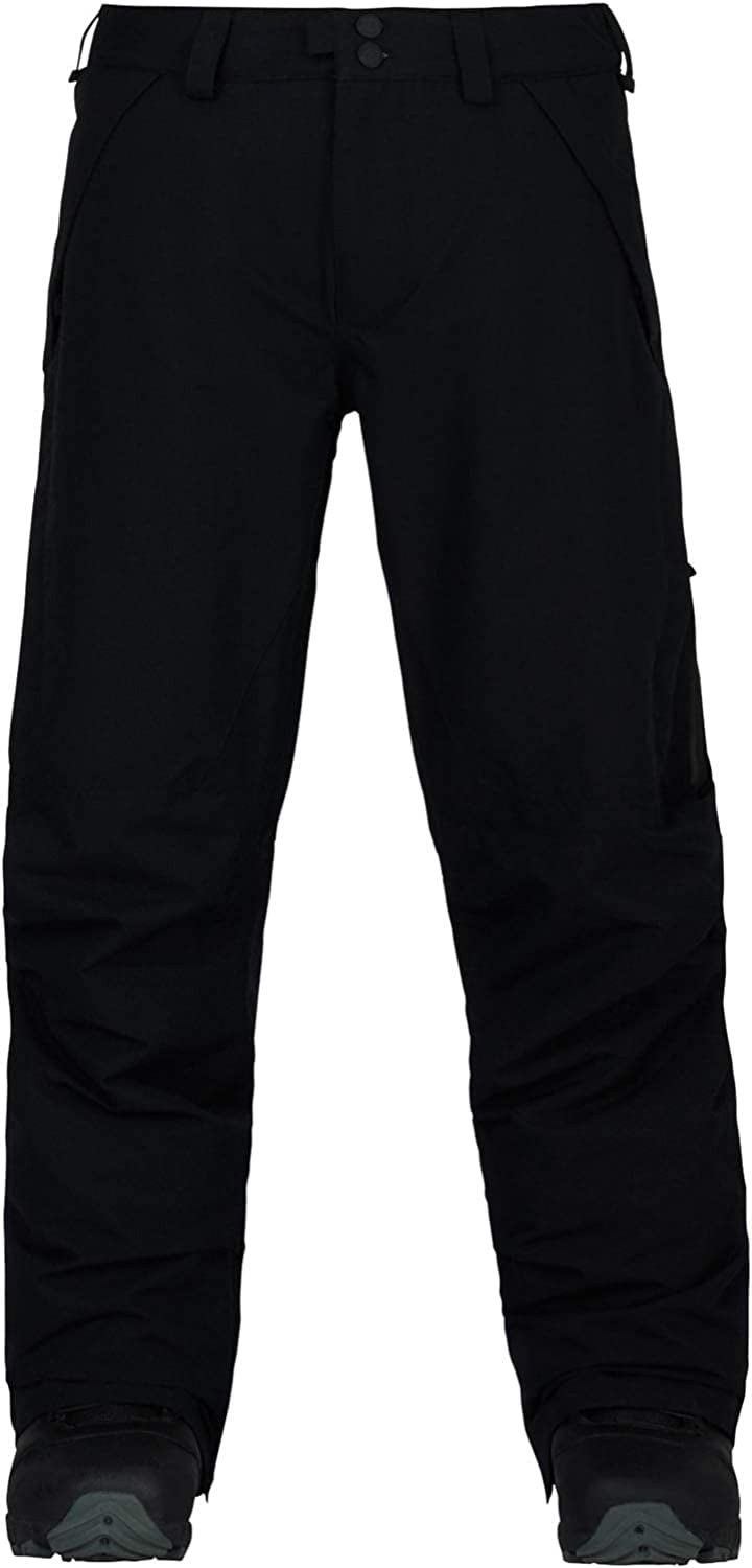 ZAXARRA Men's Waterproof Ski Snow Bibs Overalls Casual Baggy Sleeveless  Overall Long Sonw Bib Pants Essential Insulated Ski Pants | Walmart Canada