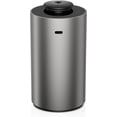 thumbnail image 1 of Airversa Waterless Diffuser for Essential Oil, Battery Operated Nebulizer, 20mL Capacity, Mini Scent Air Diffuseur D'Huile Essentiel, 3 Countdown Timers & Mist Levels for Home,Car,Office, ANX Grey, 1 of 7