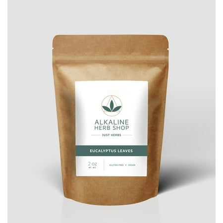 Just Herbs: Eucalyptus Leaves Whole