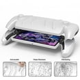 thumbnail image 2 of Playstation Portal Compatible Case, Hard Case And Tpu Back Case For Ps Portal With Adjustable Stand, 2 of 5