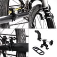 thumbnail image 2 of Soporte de Ajuste de Rueda de Bicicleta Toystoory Reparación Portátil Negro, 2 of 6