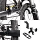 thumbnail image 3 of Greeniant Soporte de alineación de ruedas de bicicletas, herramienta de ajuste de llantas traseras delanteras, reparación de deportes al aire Type2 NO2, 3 of 6