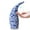 Blue, variant on Leyfeng 300mL Automatic Soap Dispenser Infrared Hand-free Touchless Soap Dispenser Dish Liquid Lotion Gel Shampoo Chamber Auto Hand Soap Dispenser for Bathroom Kitchen