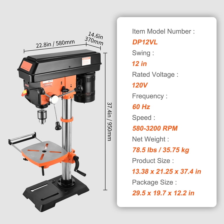 What Is the Swing on a Drill Press? Essential Guide for Beginners