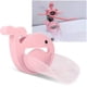 thumbnail image 4 of Children's Faucet Extender Child Faucet Adapter Faucet Extensions Cute Cartoon Extensions Water Nozzle For Child Baby Washing Hands (pink), 4 of 5