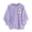 Purple, variant on Fancifize Kids Halloween Hoodies Fleece Sweatshirt Long Sleeve Comfort Pullover Ghost Graphic Top Casual Loose Fall Clothes for Girls Boys