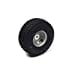 thumbnail image 3 of Briggs and Stratton 1401381601MA Wheel Assembly-Front, Black, 3 of 6