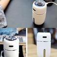 thumbnail image 4 of Botella humidificadora de aire USB YONGSHENG 200 ml 2 modos color blanco, 4 of 5