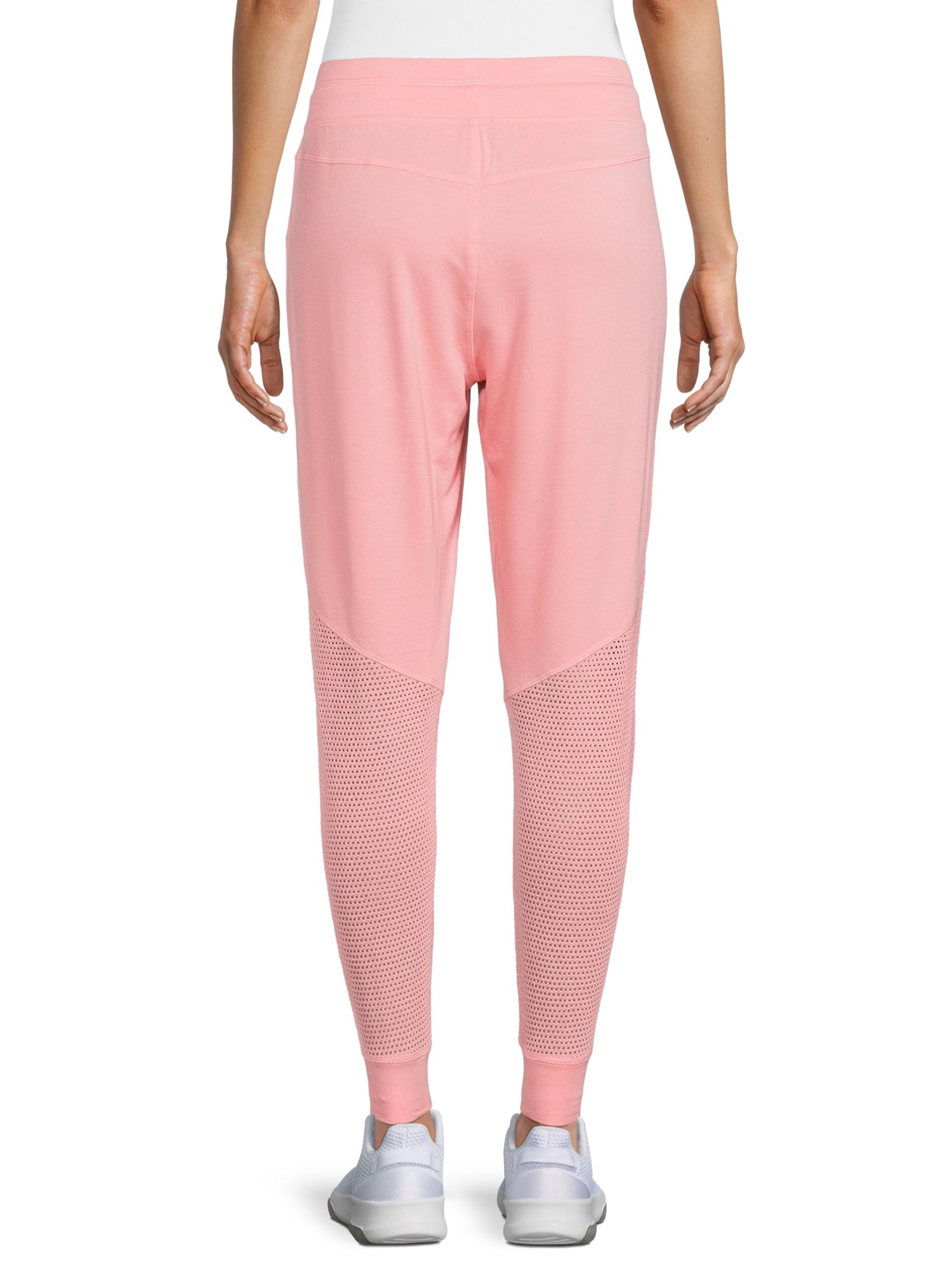 Avia Women’s Mesh Piece Joggers