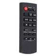 thumbnail image 1 of Control remoto remoto mini de sonido estéreo de alta fidelidad control remoto para schc195 schc297 schc19ebk, 1 of 7