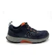 thumbnail image 1 of New Balance 510 Mens 8 Trail Running Shoes Navy Orange Sneakers MT510CN5, 1 of 6