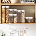 thumbnail image 3 of Juego de 7 contenedores Brandtrendy Hermeticos, libres de BPA, 3 of 9