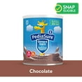 thumbnail image 3 of (2 pack) PediaSure Grow & Gain Shake Mix Powder, Chocolate, 14.1 oz Can, 8 Servings, 3 of 17