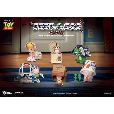 MEA-089 Toy Story peek-a-boo series Blind box