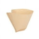 thumbnail image 4 of 300Pcs Filtros de Café Papel de Cono Desechable Filtro de Café Filtro Natural Sin Blanquear 4-6 Tazas, 4 of 5