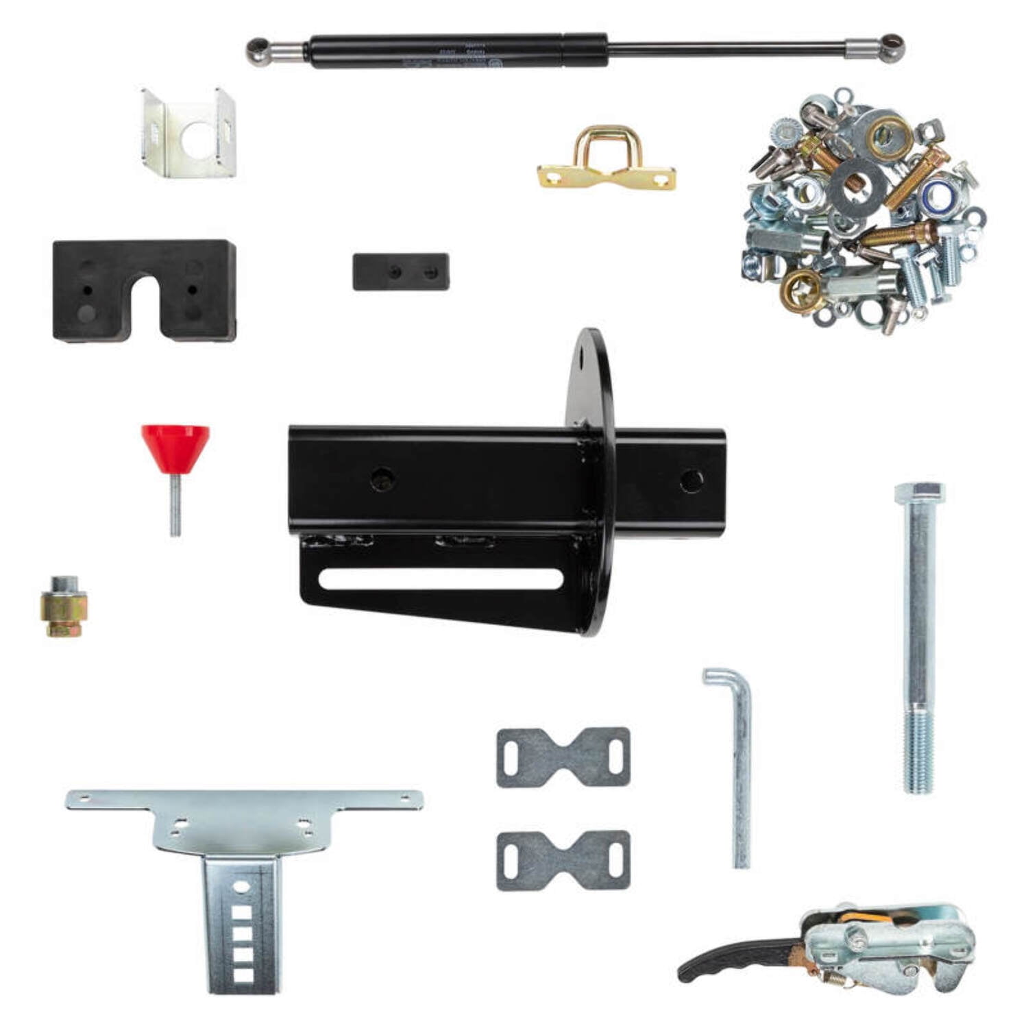 ARB W/Carrier ARB Rstb Rhs Blk Fits select: 1998-2011,2013-2016 TOYOTA LAND CRUISER