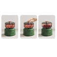 thumbnail image 7 of Functional Home Electric Meat Grinder One Click Start Sharp Detachable Garlic Chopper Mini Food Processor Perfect For Home Use High-quality, 7 of 7
