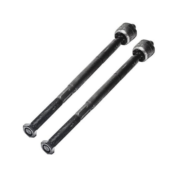 Inner Tie Rod Set - Compatible with 2011 - 2019 Dodge Charger 2012 2013 2014 2015 2016 2017 2018