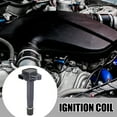 thumbnail image 2 of Unique Bargains Car Automotive Ignition Coil Engine Ignition Coil Replacement for Honda TC-29A Gray, 2 of 7