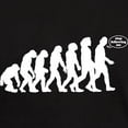 thumbnail image 3 of CafePress - Stop Following Me Dark T Shirt - Men's Classic Graphic Cotton T-Shirt, 3 of 4