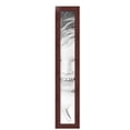 thumbnail image 2 of ArtToFrames 5" x 35" Cherry Picture Frame, 5x35 inch Red MDF Poster Frame (WOM-4333), 3 Pack, 2 of 8