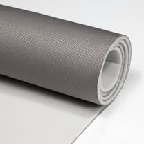 Hiksuky Auto Headliner Fabric 58" L × 60" W Stylish Mesh with Foam Backing - Tube Packaging - Gray Interior Replacement Material for Car/Truck/SUV/RV Roof - Home Repair/DIY Headliner Material