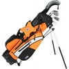 U.S. Kids Orange 5-Club Golf Set