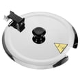 thumbnail image 4 of Tapa para calentador de sopa eléctrico, utensilios de cocina eléctricos, tapa de repuesto de acero inoxidable, 4 of 6