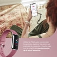 thumbnail image 4 of Pulsera de Actividad Fitbit Rosa Luxe, 4 of 6