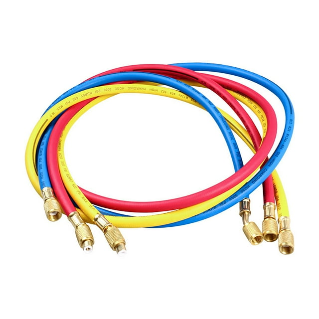 Kenally 3 uds., herramientas de aire acondicionado, manómetro de refrigeración, colector, suministros para automóviles, suministro de accesorios de Vehículos, repuestos y accesorios Mis Kenally VI021727-00B
