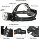 thumbnail image 3 of Linterna frontal LED recargable, 90000 lúmenes, superbrillante, con 5 modos y nivel IPX6, resistente al agua, recargable por USB, ajustable a 90°, adecuada para acampar al aire libre,, 3 of 5