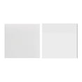 thumbnail image 2 of Paquete de 50 hojas de notas adhesivas transparentes para escribir. M, 2 of 9
