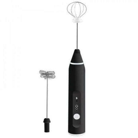 

Hazel Tech Whisk Electric Household Small Electric Whisk Blender Milk Whisk Milk Frother