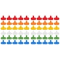 thumbnail image 1 of 60 Etiquetas para Cables, Etiquetas para Cables, Etiquetas Multicolores para Escribir en Cables, Etiquetas para Gestión e Identificación de Cables, 1 of 5