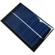 thumbnail image 3 of Paquete de 4 mini celdas de panel solar brillar 5 V 120 mA para energía solar, 3 of 5