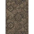 thumbnail image 2 of Addison Rugs Mayfield Premium Machine Washable Transitional Global Chocolate Rectangle Rug, 9' x 12', 2 of 8