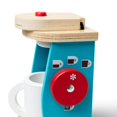 thumbnail image 4 of Set de café Melissa & Doug para preparar y servir con 2 tazas y 3 cápsulas, 4 of 5