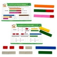 thumbnail image 4 of Number Rods Math Kit with Activity Cards (Other), 4 of 7