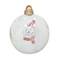 thumbnail image 3 of Inflatable Christmas Ornaments PVC 24 Inch Large Christmas Inflatables Decorations Outdoor Inflatable Ornaments for Outdoor Yard, 3 of 3