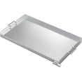 thumbnail image 1 of Stainless Steel Flat Top Gas Grill Griddle for Blackstone 4 Burner Propane Fueled Grill Front Grease Management System - 36 Inches, 1 of 7