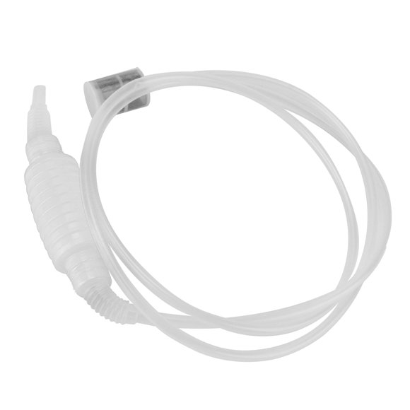 Homebrew Siphon Hose Manual Soft Plastic Syphon Tube Brewing Equipment
