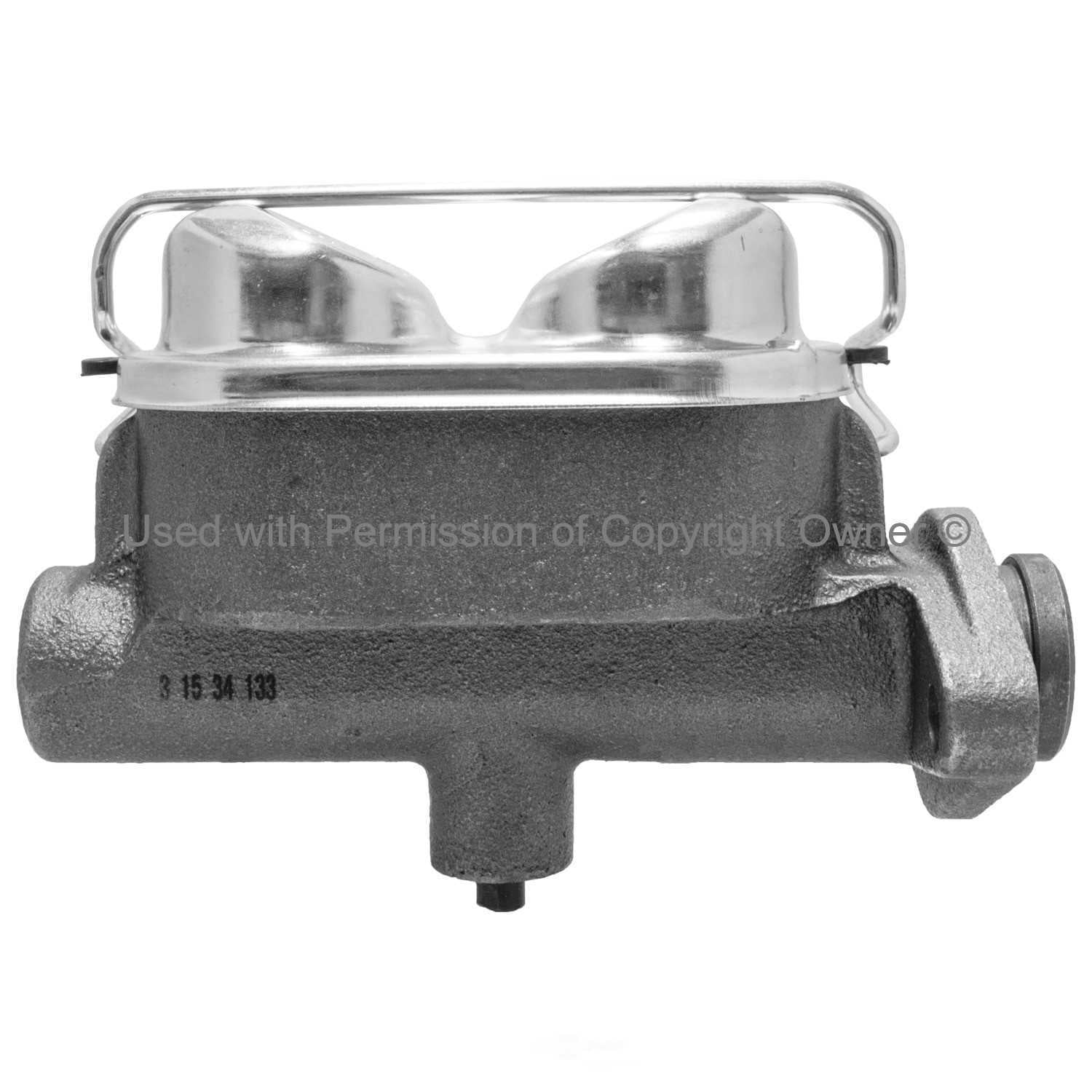 FVP Professional M1292 Brake Master Cylinder
